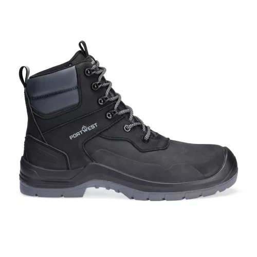 FV06BKR37 Portwest Composite Nubuck munkavédelmi bakancs S7L LG FO SR