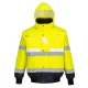 G465YNRXXL Portwest Glowtex 3 az 1-ben kabát