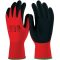   Coverguard  GAN1LACI07-GAN1LACI11   LATEX MÁRTOTT  SZERELŐKESZTYŰ 13 SZÁLAS PIROS   (G)