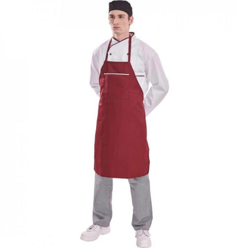 GAN45982     KÖTÉNY TELJES BORDÓ   (G)