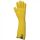 GAN4659    KÖTÖTT SÁRGA KEVLAR KESZTYŰ, 45 CM, 350°C, PAMUT BELSŐ_10   (G)