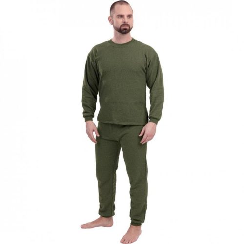 Coverguard  GAN576625     ZÖLD 100% PAMUT JÉGERALSÓ XXL   (G)