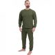 Coverguard  GAN576632     ZÖLD 100% PAMUT JÉGERFELSŐ M   (G)