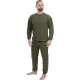 Coverguard  GAN576632     ZÖLD 100% PAMUT JÉGERFELSŐ M   (G)