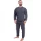   Coverguard  GAN576640-GAN576647     REND. JÉGERALSÓ SZÜRKE 100%PAMUT_XS-S   (G)