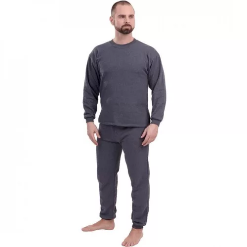 Coverguard  GAN576650-GAN576656      JÉGERFELSŐ SZÜRKE 100%PAMUT_XS   (G)