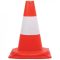   GAN70299     GAN70299  KÖZÚTI JELZŐBÓJA PIROS/FEHÉR 30CM   (G)