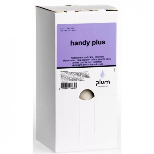 GANPL2903     PLUM HANDY PLUS M.UTÁN 0.7 L 8   (G)