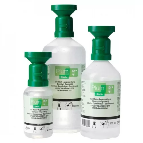 GANPL4701     PLUM 4691 SZEMÖBLÍTŐ 200ML, STERIL10   (G)