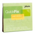 GANPL5511     PLUM QUICKFIX RAGTAPASZ UTÁNTÖLTŐ VÍZÁLLÓ 45DB-OS   (G)
