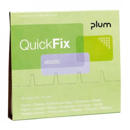 GANPL5512     PLUM QUICKFIX RAGTAPASZ UTÁNTÖLTŐ NORMÁL 45DB-OS   (G)