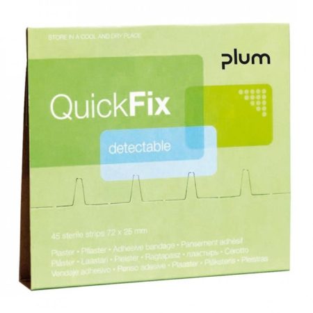 GANPL5513     PLUM QUICKFIX RAGTAPASZ UTÁNTÖLTŐ FÉMSZÁLAS 45DB-OS   (G)