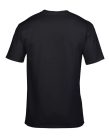 GILDAN GI4100 PREMIUM COTTON® FELNŐTT PÓLÓ FEKETE 185gr/m2    -3XL