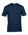 GILDAN GI4100 PREMIUM COTTON® FELNŐTT PÓLÓ NAVY 185gr/m2    -L