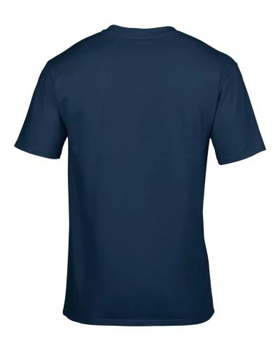 GILDAN GI4100 PREMIUM COTTON® FELNŐTT PÓLÓ NAVY 185gr/m2   S-4XL