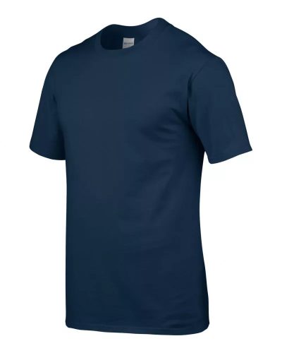 GILDAN GI4100 PREMIUM COTTON® FELNŐTT PÓLÓ NAVY 185gr/m2   S-4XL