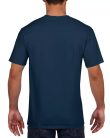 GILDAN GI4100 PREMIUM COTTON® FELNŐTT PÓLÓ NAVY 185gr/m2    -L