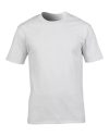 GILDAN GI4100 PREMIUM COTTON® FELNŐTT PÓLÓ FEHÉR 185gr/m2   S-4XL