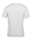 GILDAN GI4100 PREMIUM COTTON® FELNŐTT PÓLÓ FEHÉR 185gr/m2    -4XL