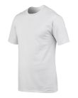 GILDAN GI4100 PREMIUM COTTON® FELNŐTT PÓLÓ FEHÉR 185gr/m2    -4XL