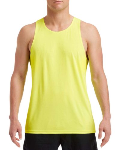 GI46200 PERFORMANCE® ADULT CORE SINGLET  159gr/m2    -M