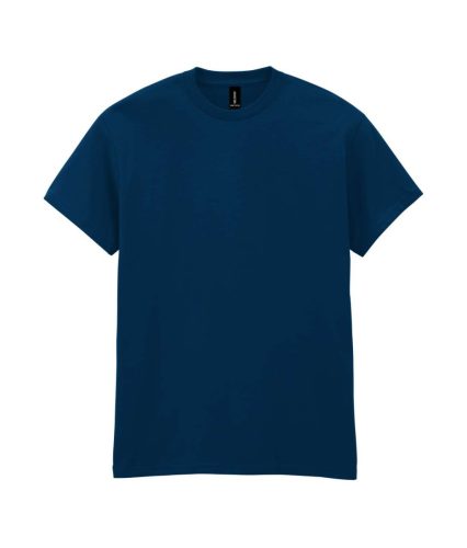 GILDAN GI5000 PREMIUM COTTON® FELNŐTT PÓLÓ NAVY 180gr/m2   S-5XL