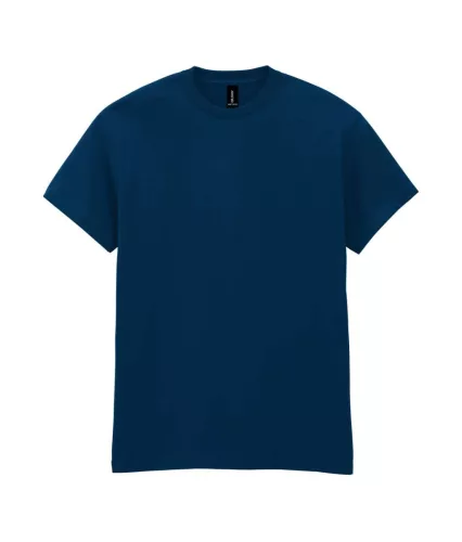 GILDAN GI5000 PREMIUM COTTON® FELNŐTT PÓLÓ NAVY 180gr/m2   S-5XL