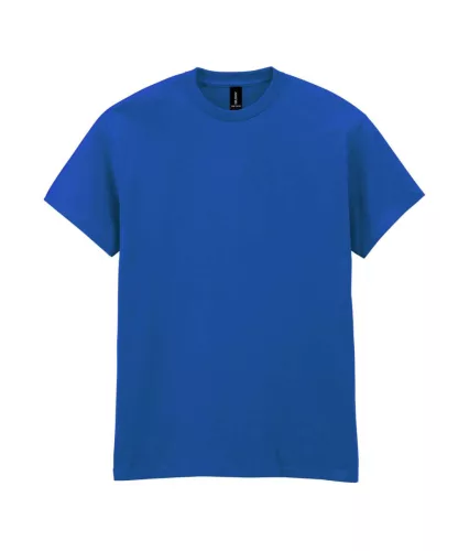 GILDAN GI5000 PREMIUM COTTON® FELNŐTT PÓLÓ KIRÁLYKÉK 180gr/m2   S-5XL