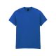 GILDAN GI5000 PREMIUM COTTON® FELNŐTT PÓLÓ KIRÁLYKÉK 180gr/m2   S-5XL