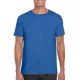 GILDAN GI6400 SOFTSTYLE® FELNŐTT PÓLÓ KIRÁLYKÉK 153gr/m2   S-4XL