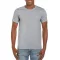   GILDAN GI6400 SOFTSTYLE® FELNŐTT PÓLÓ RS SPORT GRAY 153gr/m2   S-4XL