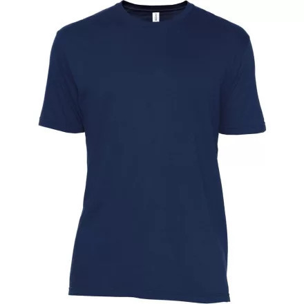 GILDAN GI64EZ0 PREMIUM COTTON® FELNŐTT PÓLÓ NAVY 150gr/m2   S-4XL