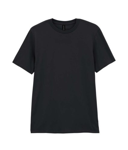 GILDAN GI980 PREMIUM COTTON® FELNŐTT PÓLÓ FEKETE 150g/m2   S-3XL