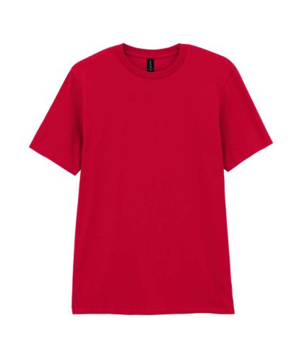 GILDAN GI980 PREMIUM COTTON® FELNŐTT PÓLÓ PIROS 150g/m2   S-3XL