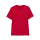 GILDAN GI980 PREMIUM COTTON® FELNŐTT PÓLÓ PIROS 150g/m2   S-3XL