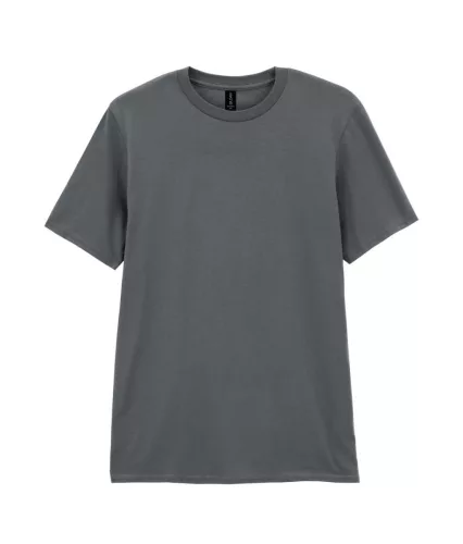 GILDAN GI980 PREMIUM COTTON® FELNŐTT PÓLÓ CHARCOAL 150g/m2   S-3XL