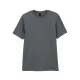 GILDAN GI980 PREMIUM COTTON® FELNŐTT PÓLÓ CHARCOAL 150g/m2   S-3XL