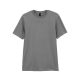GILDAN GI980 PREMIUM COTTON® FELNŐTT PÓLÓ STORM GRAY 150g/m2   S-3XL