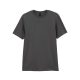 GILDAN GI980 PREMIUM COTTON® FELNŐTT PÓLÓ SMOKE 150g/m2    -XXL