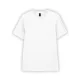 GILDAN GI980 PREMIUM COTTON® FELNŐTT PÓLÓ FEHÉR 150g/m2   S-3XL
