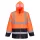 H443ONRS Portwest Hi-Vis klasszikus kontrasztos esődzseki