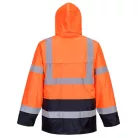 H443ONRXS Portwest Hi-Vis klasszikus kontrasztos esődzseki