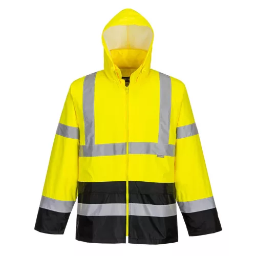 H443YBR7XL Portwest Hi-Vis klasszikus kontrasztos esődzseki