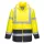 H443YNR4XL Portwest Hi-Vis klasszikus kontrasztos esődzseki