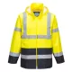 H443YNRXXL Portwest Hi-Vis klasszikus kontrasztos esődzseki
