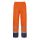 H444ONRL Portwest Hi-Vis klasszikus kontrasztos esőnadrág