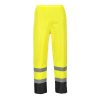 H444YBRL Portwest Hi-Vis klasszikus kontrasztos esőnadrág