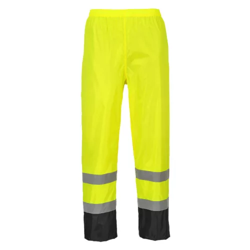H444YBRS Portwest Hi-Vis klasszikus kontrasztos esőnadrág
