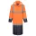 H446ONR4XL Portwest Hi-Vis esőkabát (122 cm)