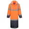 H446ONR4XL Portwest Hi-Vis esőkabát (122 cm)